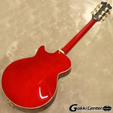 D'Angelico Excel Series Excel SS, Trans Cherry_3