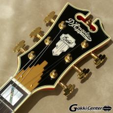 D'Angelico Excel Series Excel SS, Trans Cherry_4