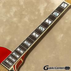 D'Angelico Excel Series Excel SS, Trans Cherry_5