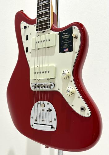 Fender American Vintage II 1966 Jazzmaster / Dakota Red