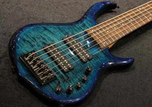 Sire Marcus Miller M7 6-String Transparent Blue
