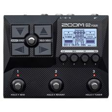 ZOOM G2 FOUR ギター用マルチエフェクター&アンプエミュレーター