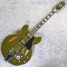 Epiphone Shinichi Ubukata ES-355 Ver.02 【Olive Drab】 生形真一 シグネチャー_3