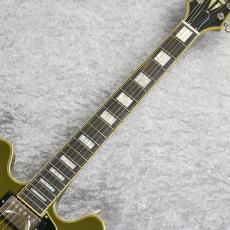 Epiphone Shinichi Ubukata ES-355 Ver.02 【Olive Drab】 生形真一 シグネチャー_4
