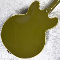 Epiphone Shinichi Ubukata ES-355 Ver.02 【Olive Drab】 生形真一 シグネチャー_6