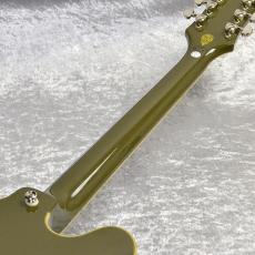 Epiphone Shinichi Ubukata ES-355 Ver.02 【Olive Drab】 生形真一 シグネチャー_9