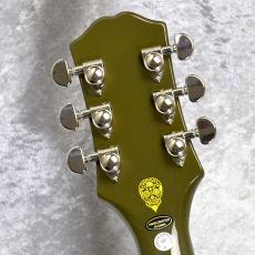 Epiphone Shinichi Ubukata ES-355 Ver.02 【Olive Drab】 生形真一 シグネチャー_10