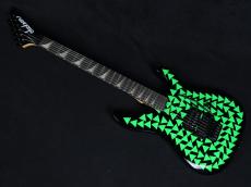 Jackson X Series Dinky DK1A Illuminati_2