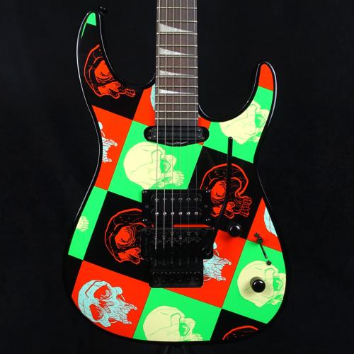 Jackson X Series Dinky DK1A Warhol