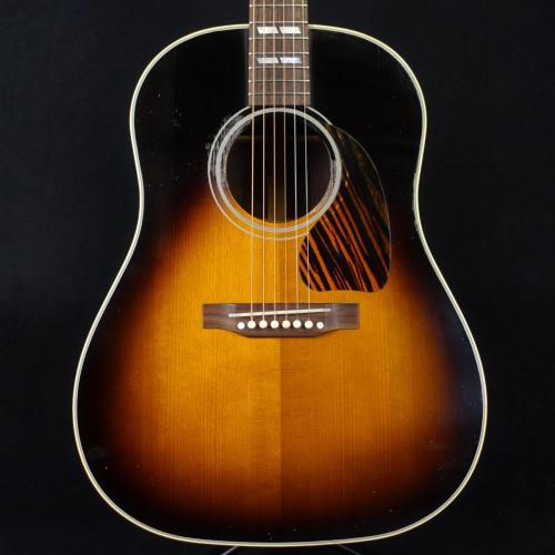 Gibson Murphy Lab Collection 1942 Banner Southern Jumbo Vintage Sunburst Light Aged