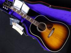 Gibson Murphy Lab Collection 1942 Banner Southern Jumbo Vintage Sunburst Light Aged_2