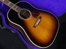 Gibson Murphy Lab Collection 1942 Banner Southern Jumbo Vintage Sunburst Light Aged_3