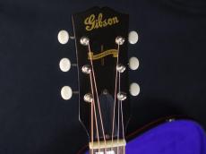 Gibson Murphy Lab Collection 1942 Banner Southern Jumbo Vintage Sunburst Light Aged_4