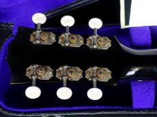 Gibson Murphy Lab Collection 1942 Banner Southern Jumbo Vintage Sunburst Light Aged_10