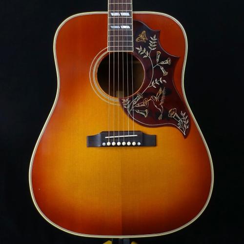 Gibson Murphy Lab 1960 Hummingbird Heritage Cherry Sunburst Light Aged
