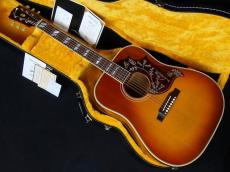 Gibson Murphy Lab 1960 Hummingbird Heritage Cherry Sunburst Light Aged_2