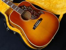 Gibson Murphy Lab 1960 Hummingbird Heritage Cherry Sunburst Light Aged_3