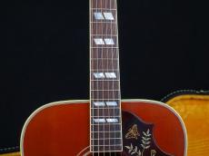 Gibson Murphy Lab 1960 Hummingbird Heritage Cherry Sunburst Light Aged_6