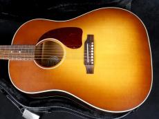 Gibson J-45 Standard Honey Burst VOS_3