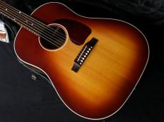 Gibson J-45 Studio Rosewood Satin Rosewood Burst_3