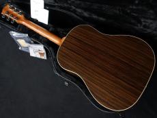 Gibson J-45 Studio Rosewood Satin Rosewood Burst_6