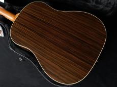 Gibson J-45 Studio Rosewood Satin Rosewood Burst_7