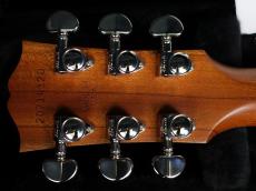 Gibson J-45 Studio Rosewood Satin Rosewood Burst_8