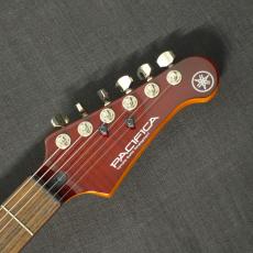 YAMAHA PAC611HFM Root Beer_4