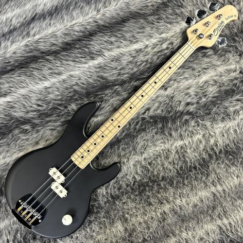 Sterling by MUSIC MAN DRAT3-25-SBK-M1-WB Black (Joe Dart III)