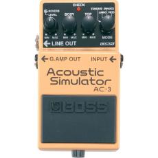 BOSS AC-3 Acoustic Simulator