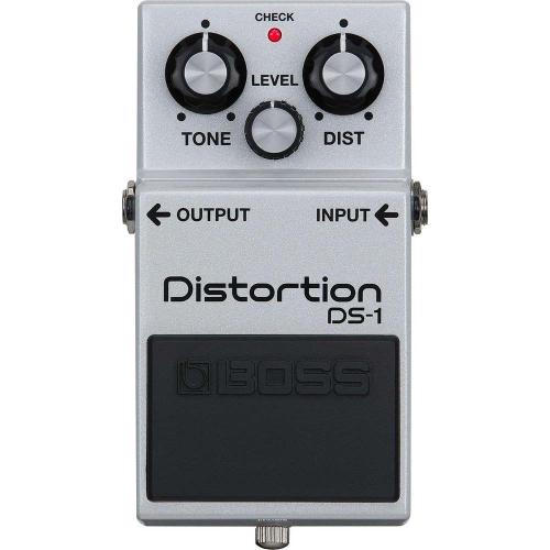 BOSS DS-1-WH Distortion