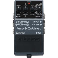 BOSS IR-2 Amp & Cabinet