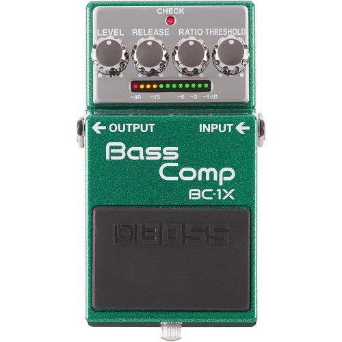BOSS BC-1X Bass Comp