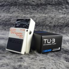 BOSS TU-3 Chromatic Tuner