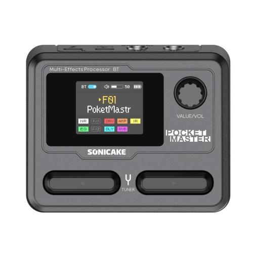 SONICAKE Pocket Master Black