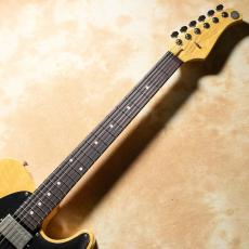 Kz Guitar Works Kz TL Trad 22 Semi-Hollow 2H5 Korina_3