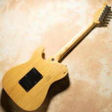 Kz Guitar Works Kz TL Trad 22 Semi-Hollow 2H5 Korina_4