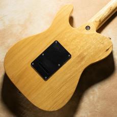 Kz Guitar Works Kz TL Trad 22 Semi-Hollow 2H5 Korina_5