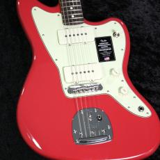 Fender American Professional Classic Jazzmaster Faded Dakota Red #US25099413【3.76kg】