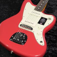 Fender American Professional Classic Jazzmaster Faded Dakota Red #US25099413【3.76kg】_2