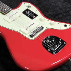 Fender American Professional Classic Jazzmaster Faded Dakota Red #US25099413【3.76kg】_3