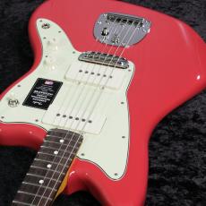 Fender American Professional Classic Jazzmaster Faded Dakota Red #US25099413【3.76kg】_4