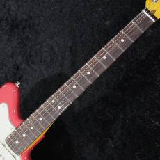 Fender American Professional Classic Jazzmaster Faded Dakota Red #US25099413【3.76kg】_5