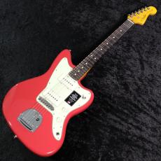 Fender American Professional Classic Jazzmaster Faded Dakota Red #US25099413【3.76kg】_7