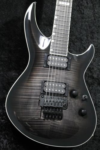 E-II HORIZON-III FR / See Thru Black Sunburst-#ES7315253 【3.70kg】【美フレイム】
