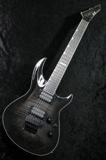 E-II HORIZON-III FR / See Thru Black Sunburst-#ES7315253 【3.70kg】【美フレイム】_4