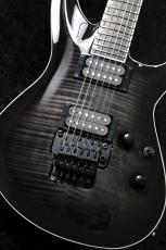 E-II HORIZON-III FR / See Thru Black Sunburst-#ES7315253 【3.70kg】【美フレイム】_5