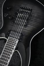 E-II HORIZON-III FR / See Thru Black Sunburst-#ES7315253 【3.70kg】【美フレイム】_6