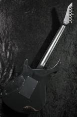 E-II HORIZON-III FR / See Thru Black Sunburst-#ES7315253 【3.70kg】【美フレイム】_10