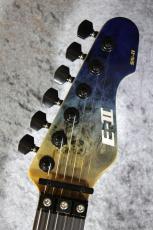 E-II SN-2/Blue Natural Fade #ES2212243【3.99kg】【美しいバールドメイプルトップ!】_4